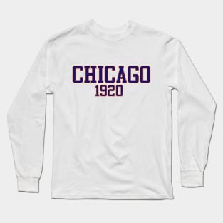 Chicago 1920 Long Sleeve T-Shirt